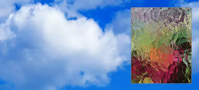 Cumulus Glass Image