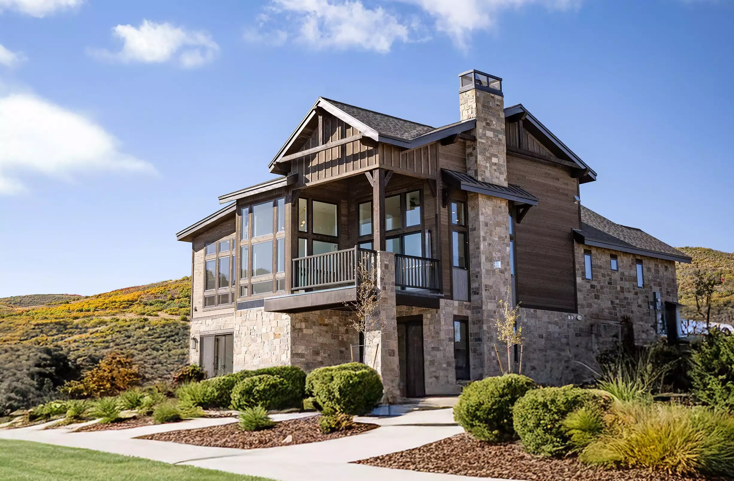 Luxurious Custom Home