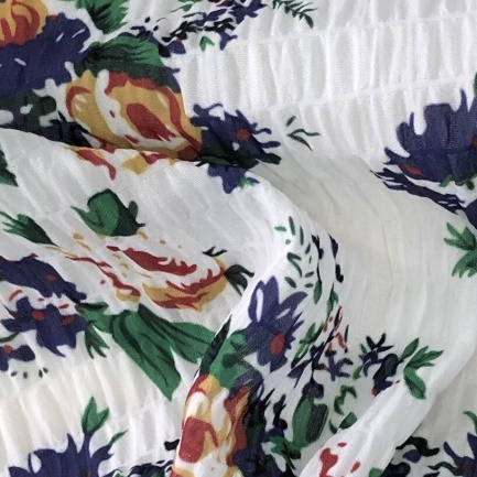 Polyester for Blouse (1)