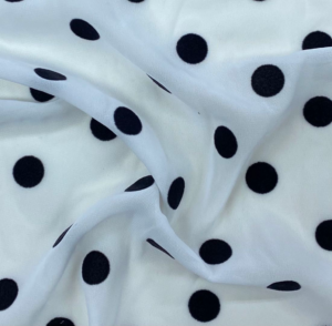 Polyester for Blouse (4)