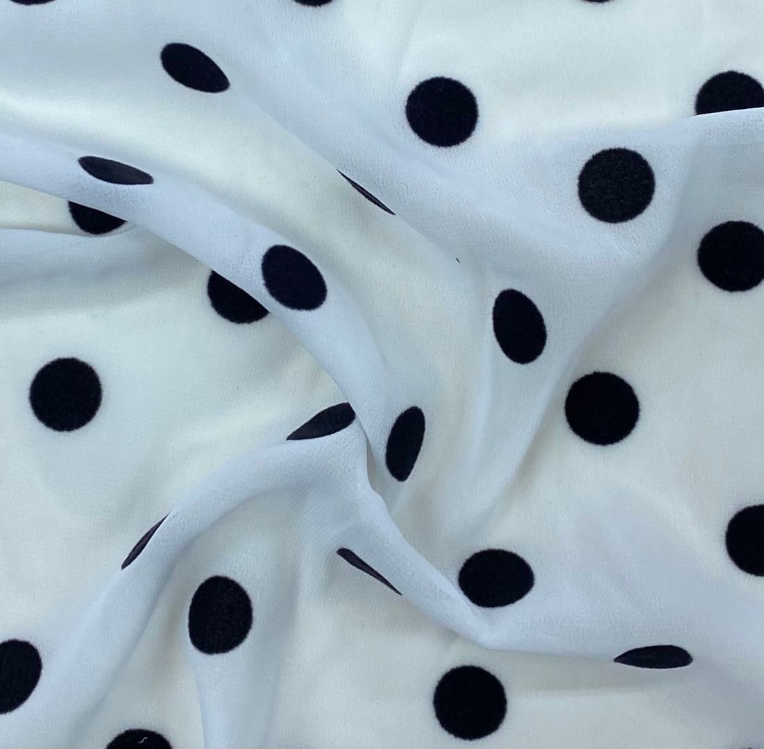 Polyester for Blouse (4)