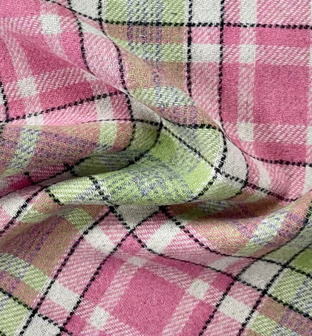 Wool Mixed - Melton (5)